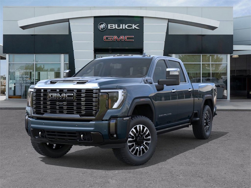 New 2026 GMC Sierra 3500 Denali Ultimate image 6