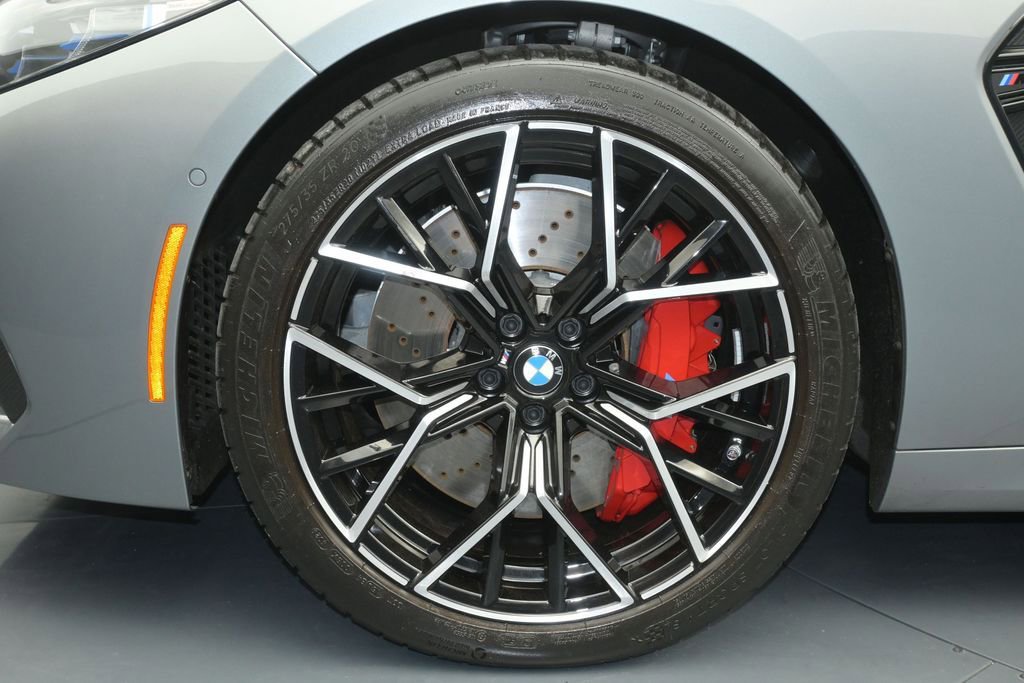 Used 2025 BMW M8 Competition w/ M Carbon Exterior Package AWD/4WD image 7