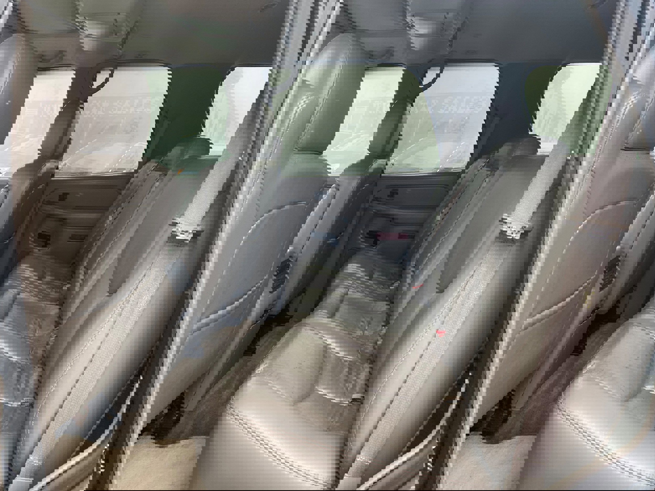 Used 2005 Chevrolet Tahoe LT w/ LT Preferred Equipment Group image 14