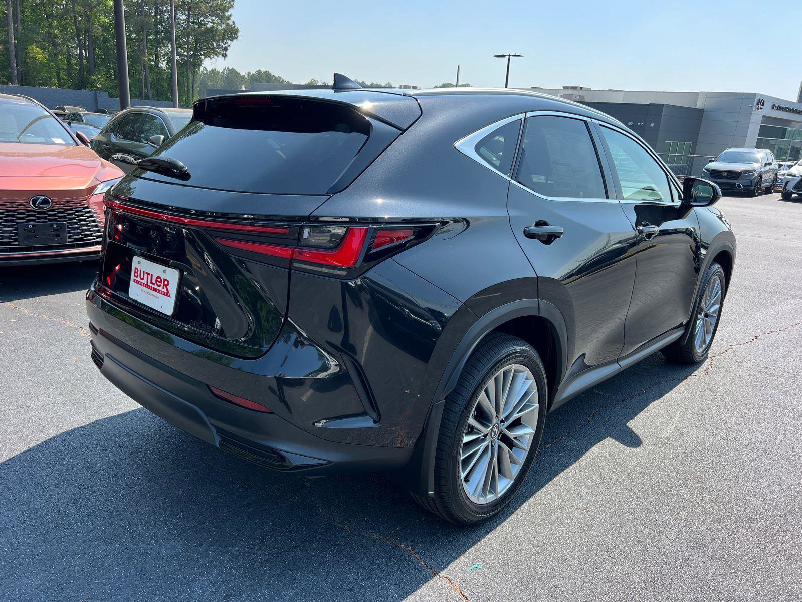 New 2026 Lexus NX 350 AWD w/ Luxury Package image 6