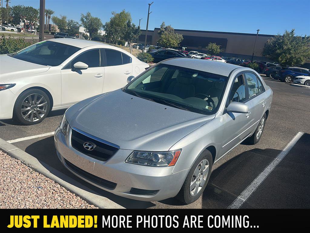 Used 2008 Hyundai Sonata GLS