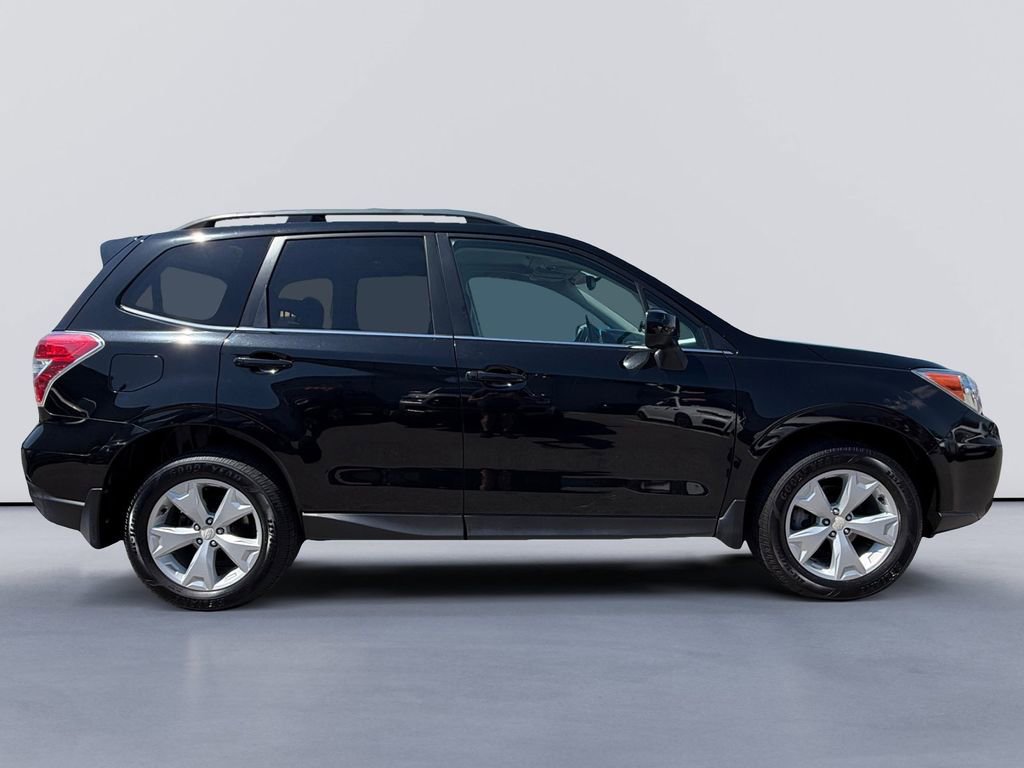 Used 2016 Subaru Forester 2.5i Limited w/ Protection Package #2 video 2