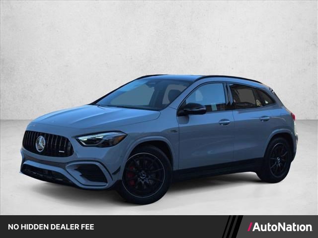New 2026 Mercedes-Benz GLA 35 AMG 4MATIC video 1