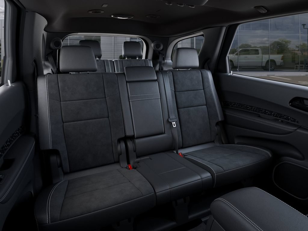 New 2026 Dodge Durango SRT Hellcat w/ Premium Group AWD/4WD image 16