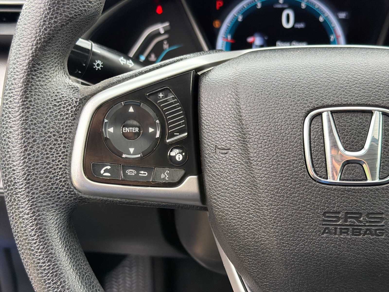 Used 2017 Honda Civic EX image 21