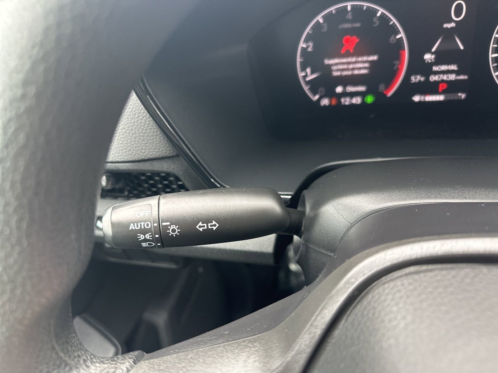 Used 2023 Honda CR-V LX image 40