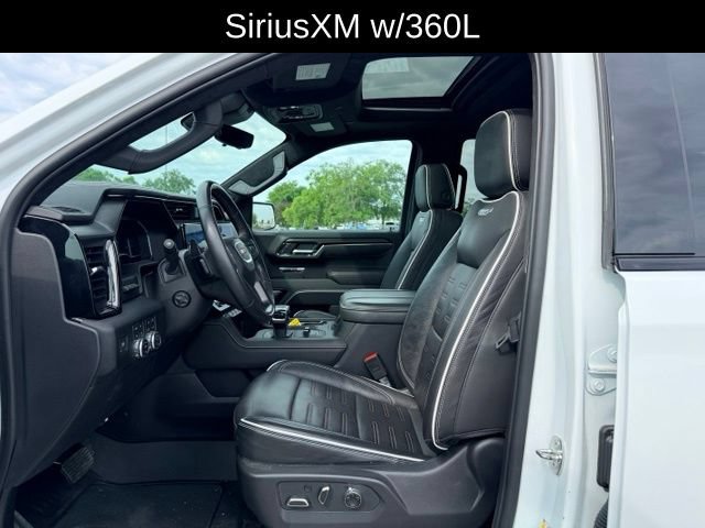 Certified 2024 GMC Sierra 1500 AT4X AWD/4WD image 8