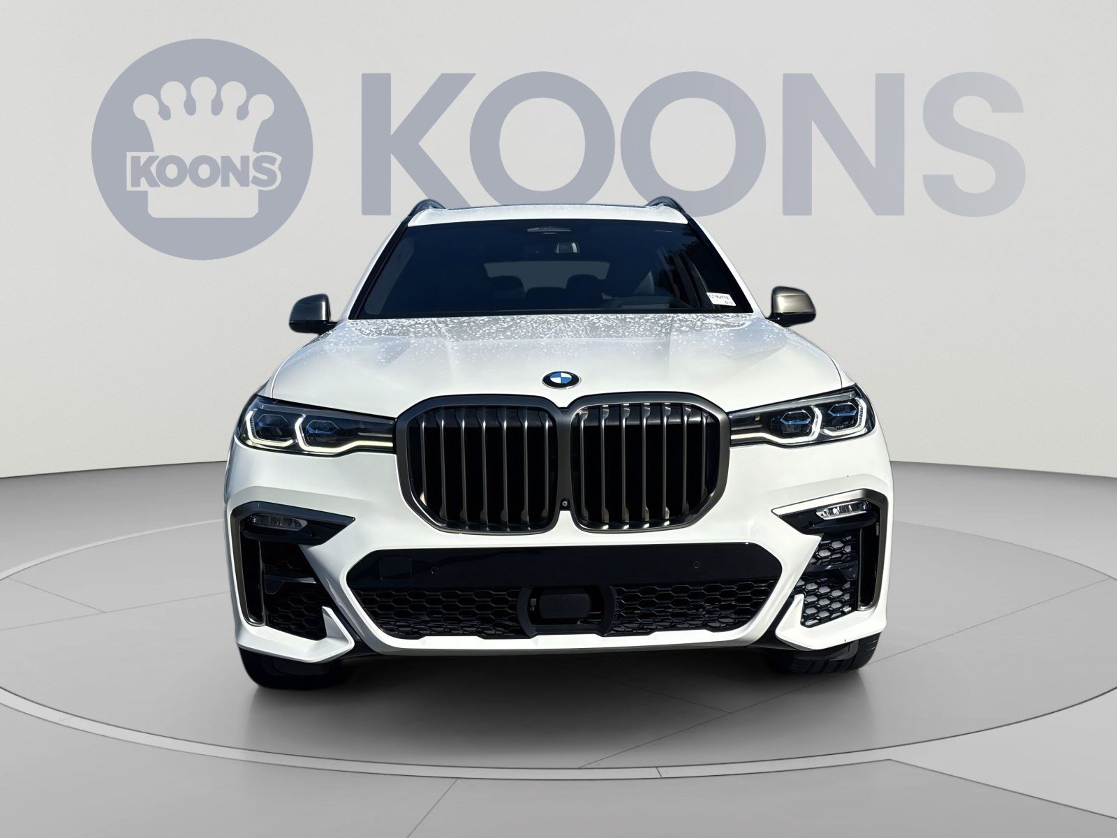 Used 2022 BMW X7 M50i AWD/4WD image 11
