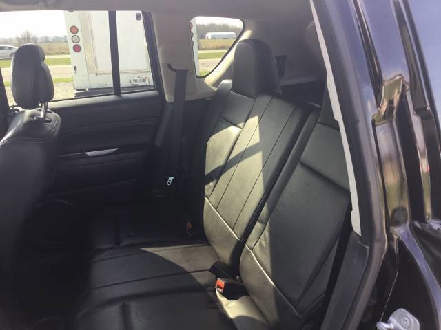 Used 2017 Jeep Compass High Altitude image 13
