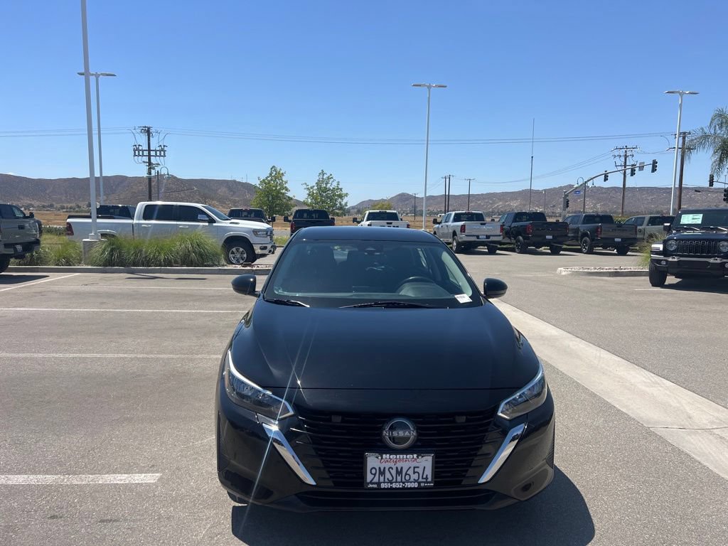 Used 2024 Nissan Sentra S FWD image 3