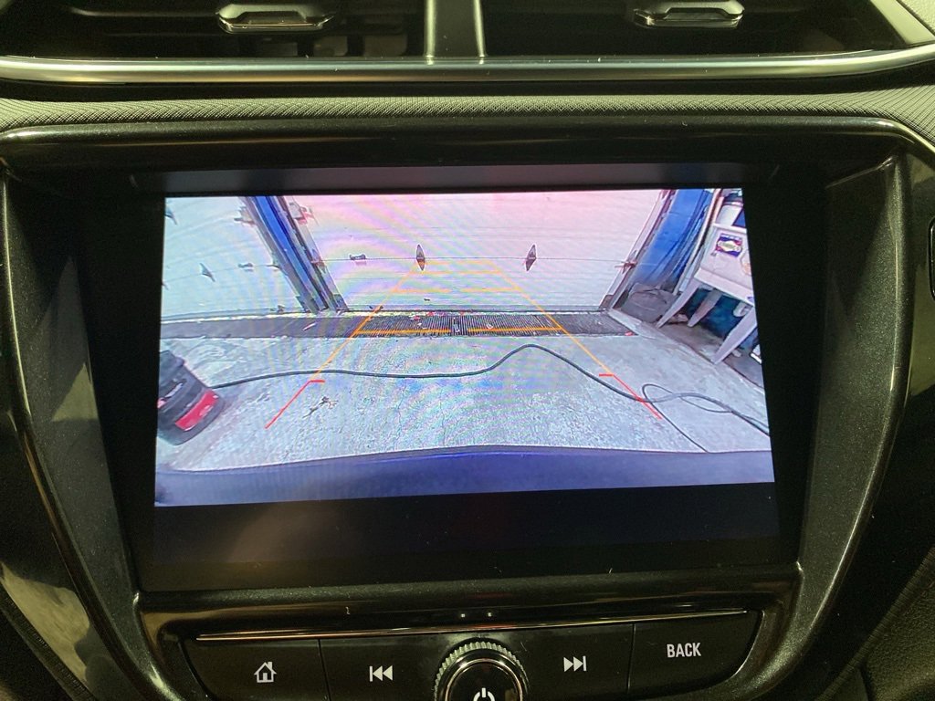 Certified 2021 Chevrolet TrailBlazer RS w/ Sun and Liftgate Package image 26