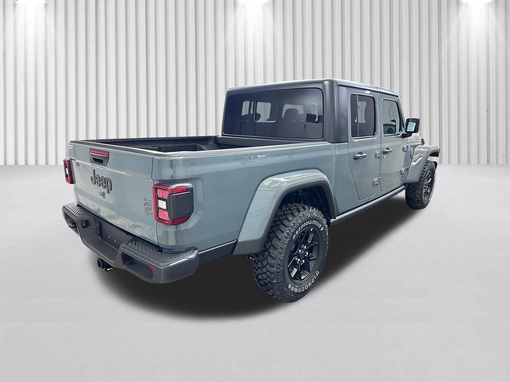 New 2026 Jeep Gladiator Willys image 5