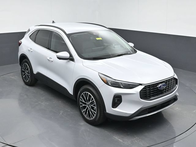 New 2025 Ford Escape SE w/ PHEV Premium Package FWD image 35