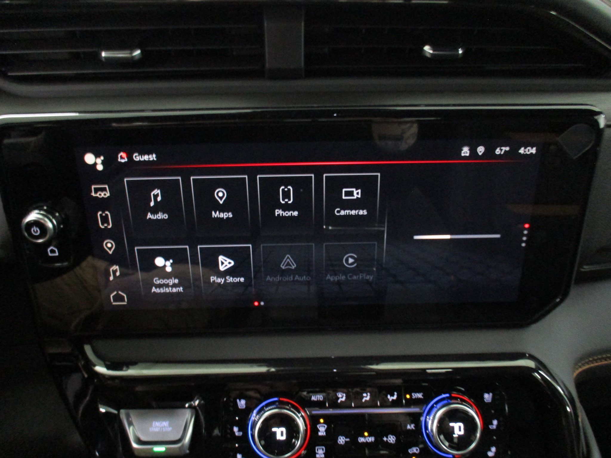 New 2025 GMC Sierra 2500 AT4 w/ Technology Package image 26