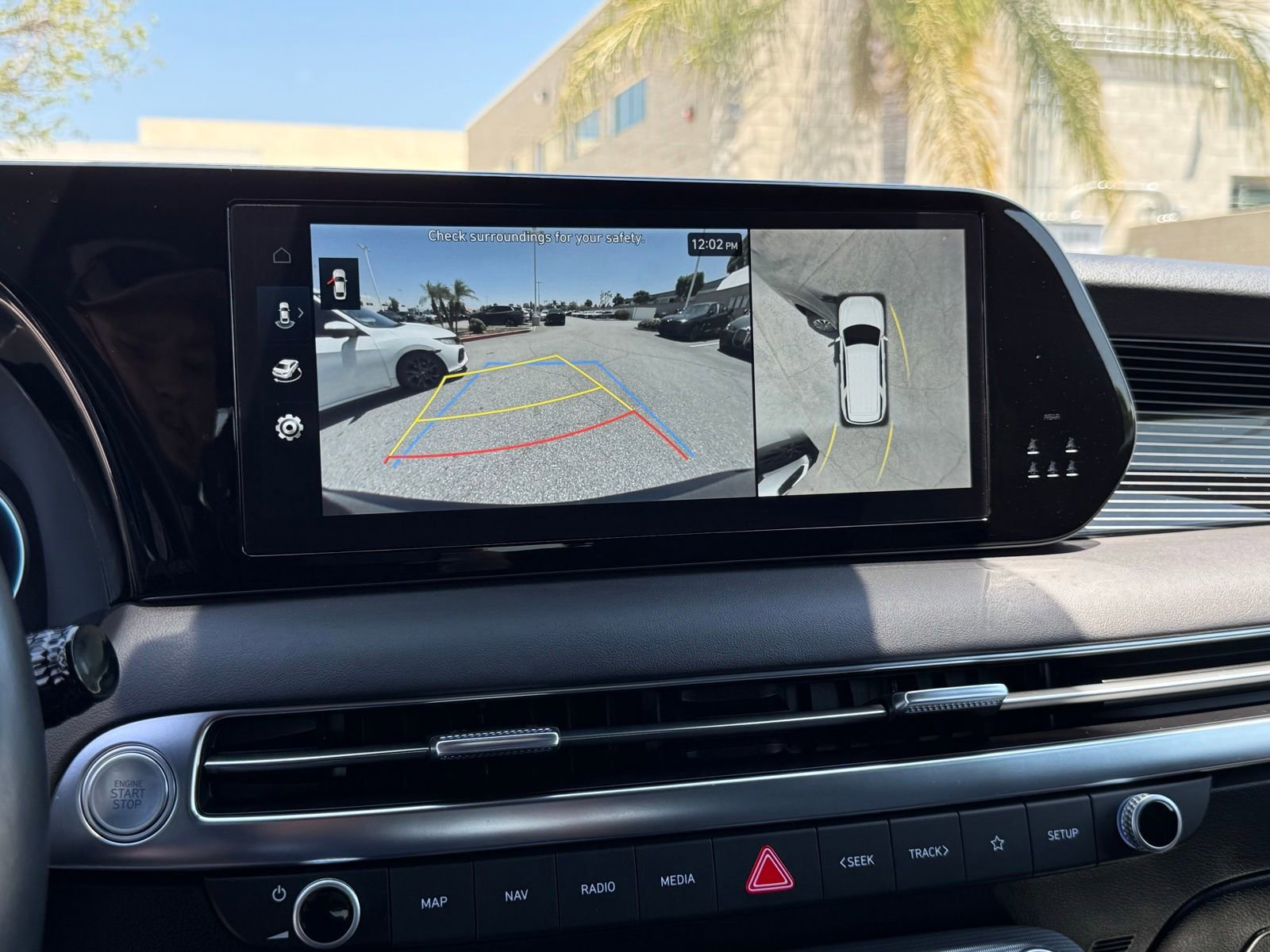 Used 2024 Hyundai Palisade Calligraphy FWD image 28