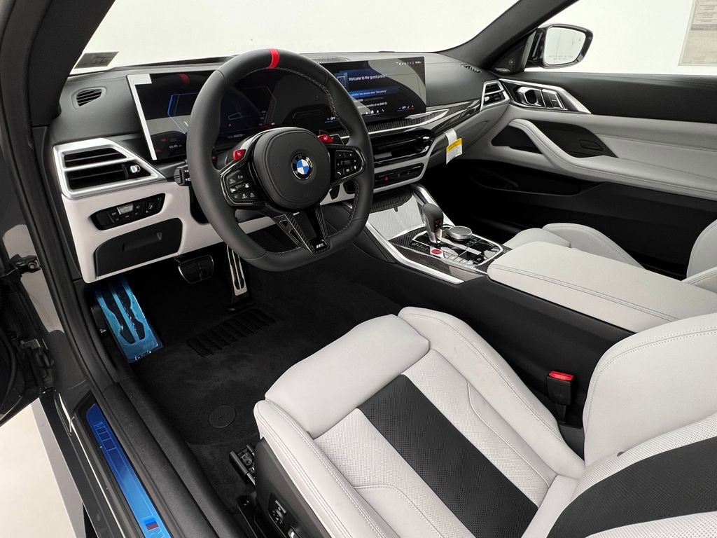 New 2026 BMW M4 xDrive Competition image 11