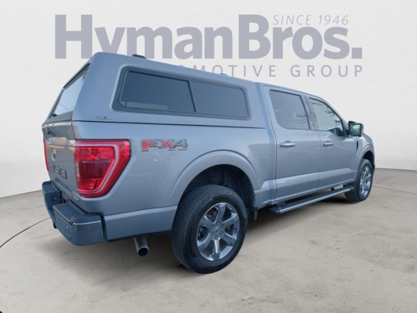 Used 2022 Ford F150 XLT w/ Equipment Group 302A High image 3