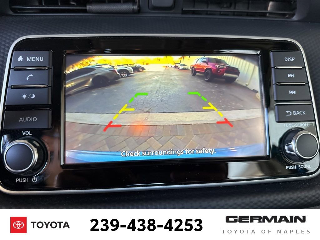 Used 2023 Nissan Kicks S image 13