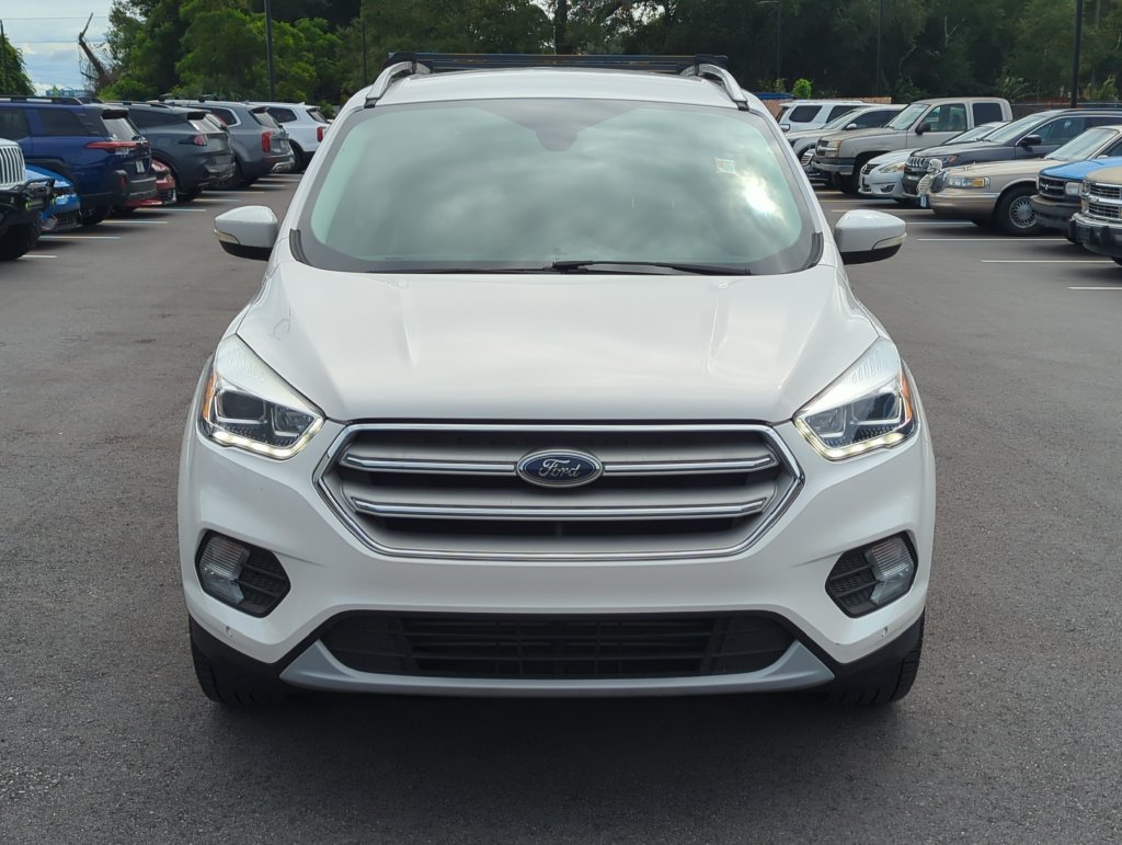 Used 2019 Ford Escape Titanium AWD/4WD image 10