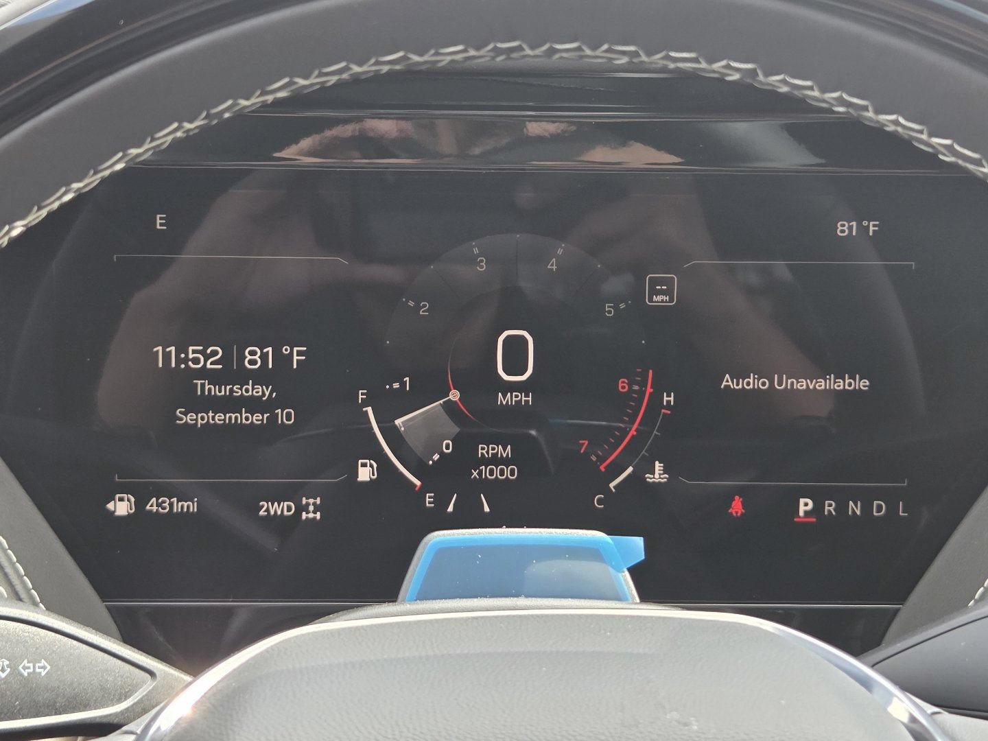 New 2026 GMC Yukon XL Denali Ultimate AWD/4WD image 39