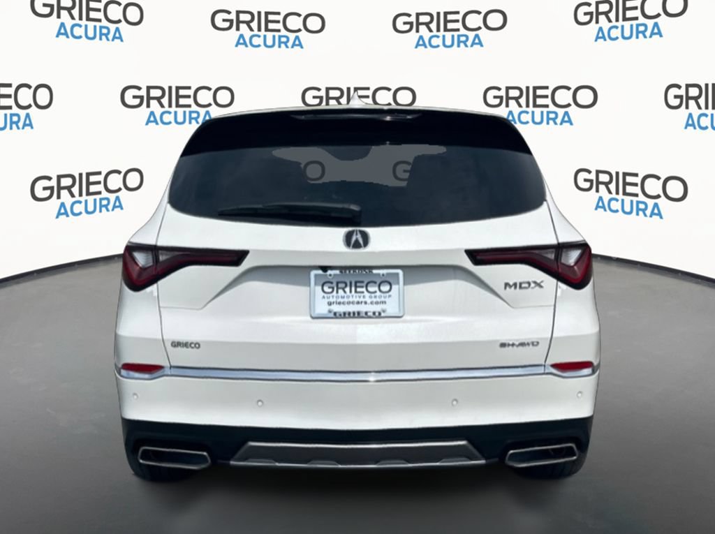 New 2026 Acura MDX w/ Technology Package AWD/4WD image 6