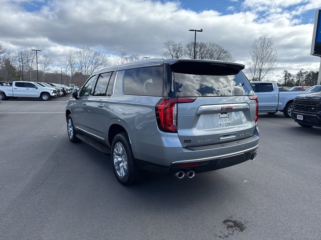 Used 2024 GMC Yukon XL Denali image 8