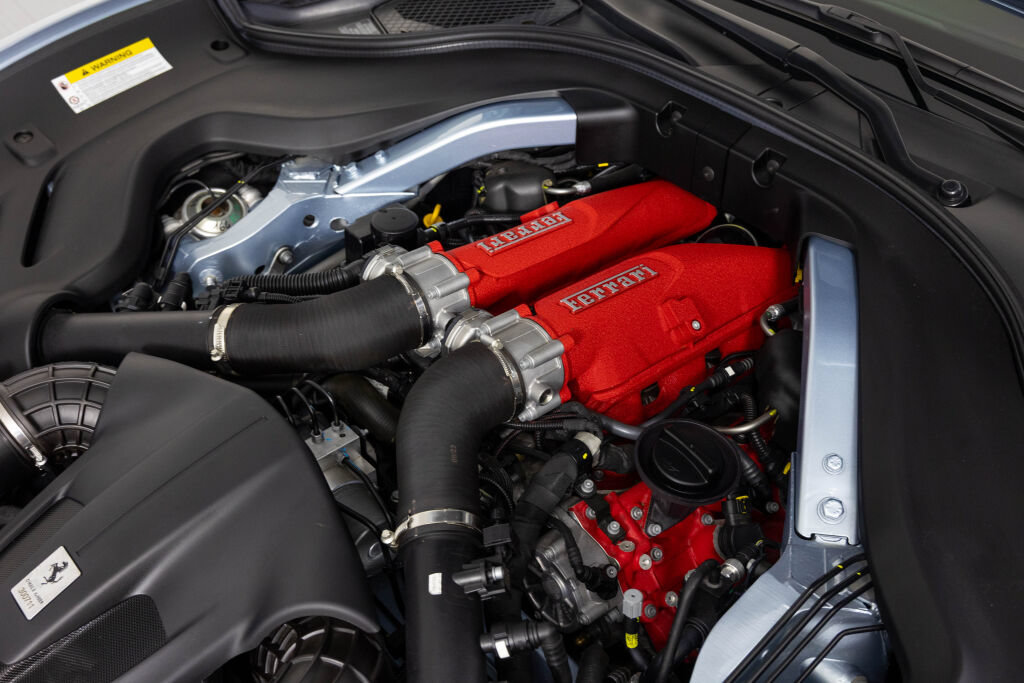 Certified 2023 Ferrari Portofino M RWD image 76