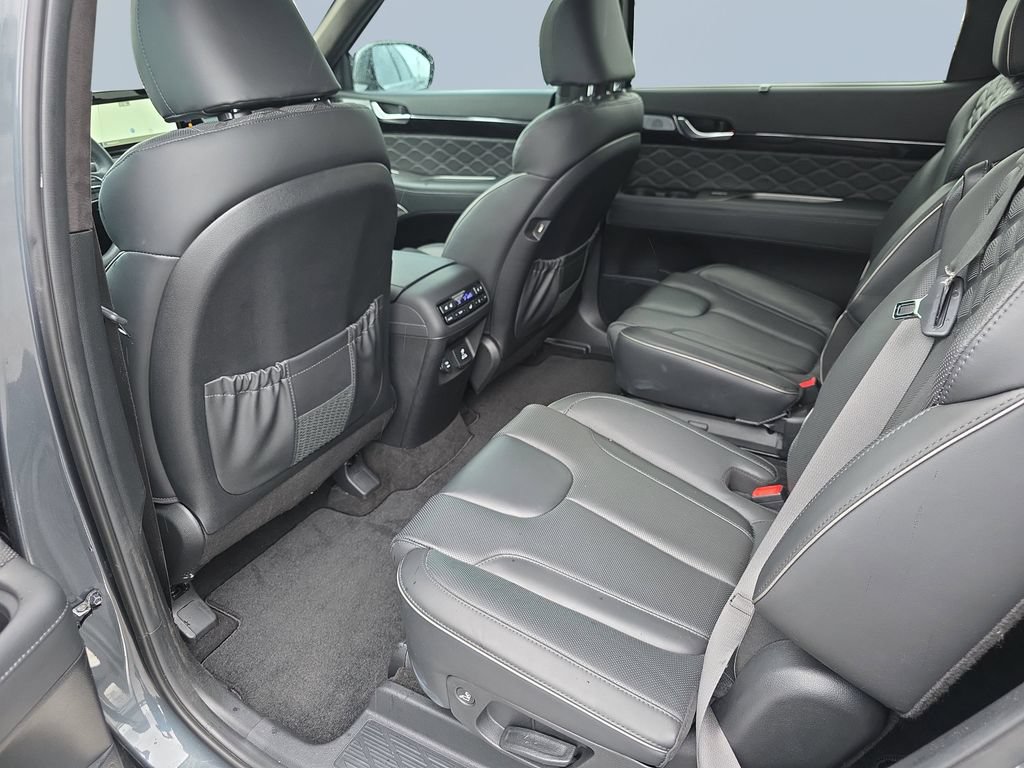 Used 2022 Hyundai Palisade Calligraphy FWD image 29