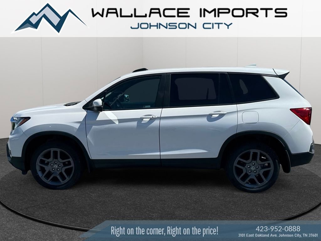 Used 2023 Honda Passport EX-L