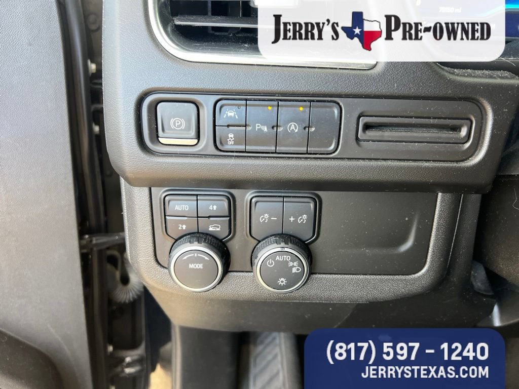 Used 2023 Chevrolet Tahoe RST AWD/4WD image 14