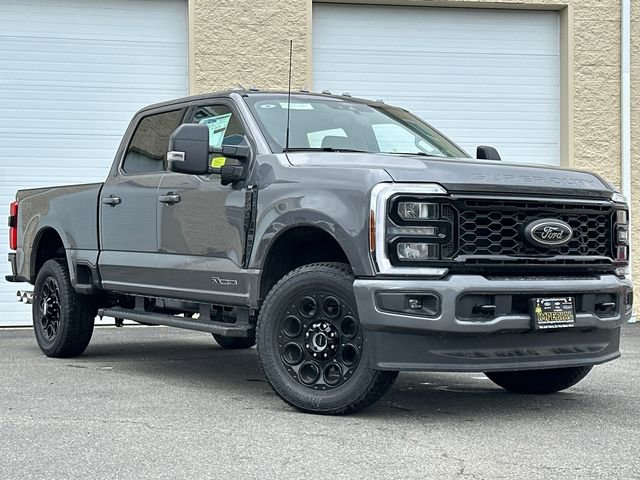 New 2025 Ford F250 XLT w/ Black Appearance Package image 2