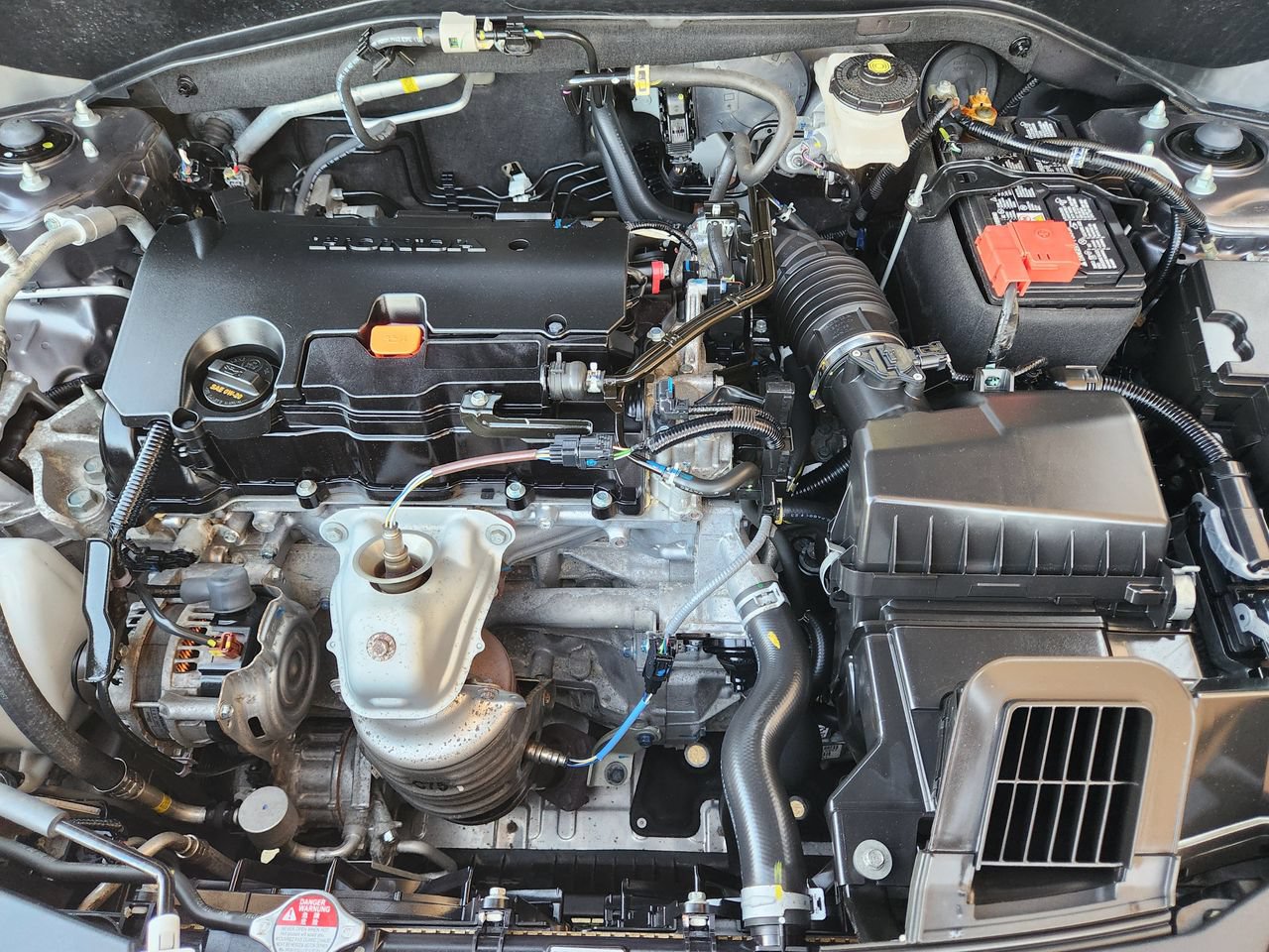 Certified 2024 Honda HR-V EX-L image 30