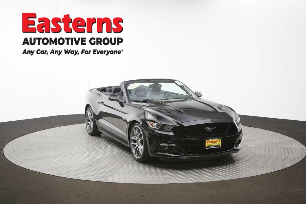 Used 2015 Ford Mustang GT Premium w/ Equipment Group 401A image 50