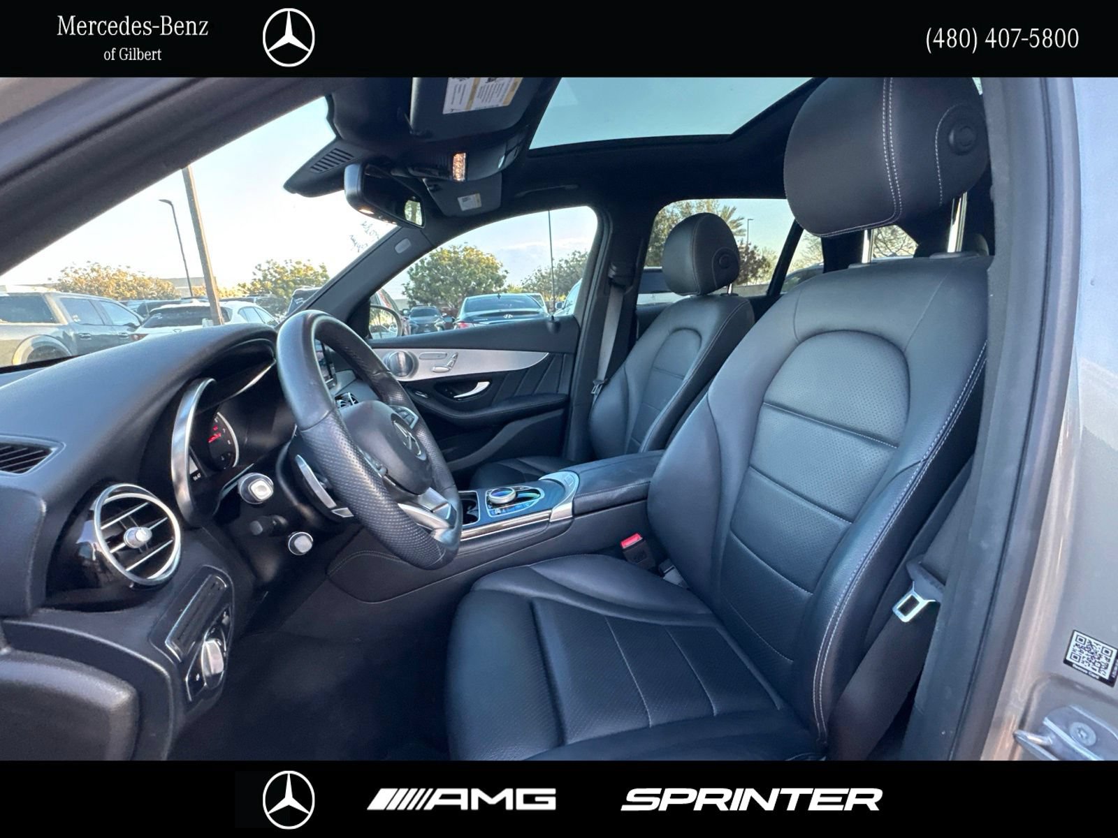 Used 2019 Mercedes-Benz GLC 300 image 10