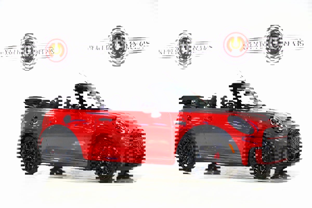 Used 2022 MINI Cooper John Cooper Works w/ Premium Package image 6