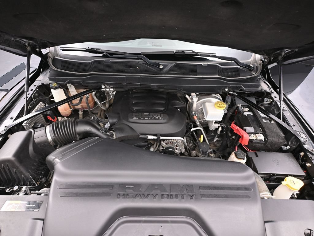Used 2021 RAM 2500 Limited AWD/4WD image 58