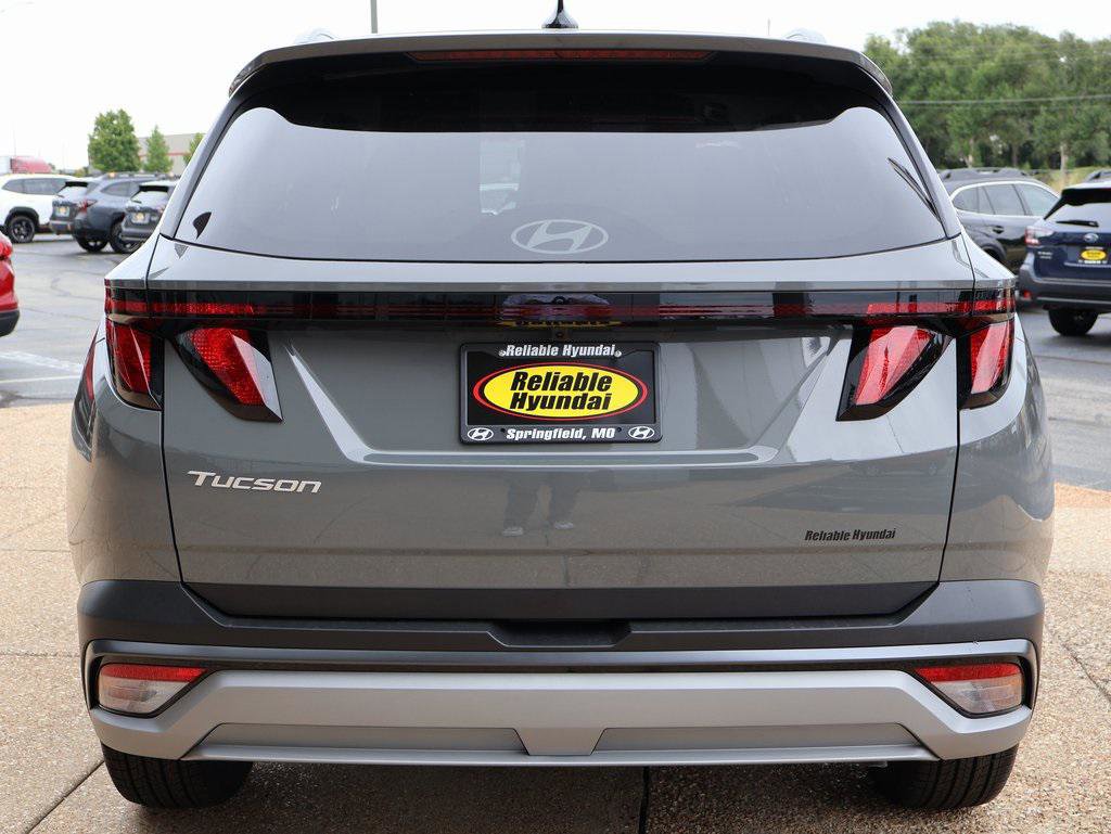 New 2026 Hyundai Tucson SEL image 5