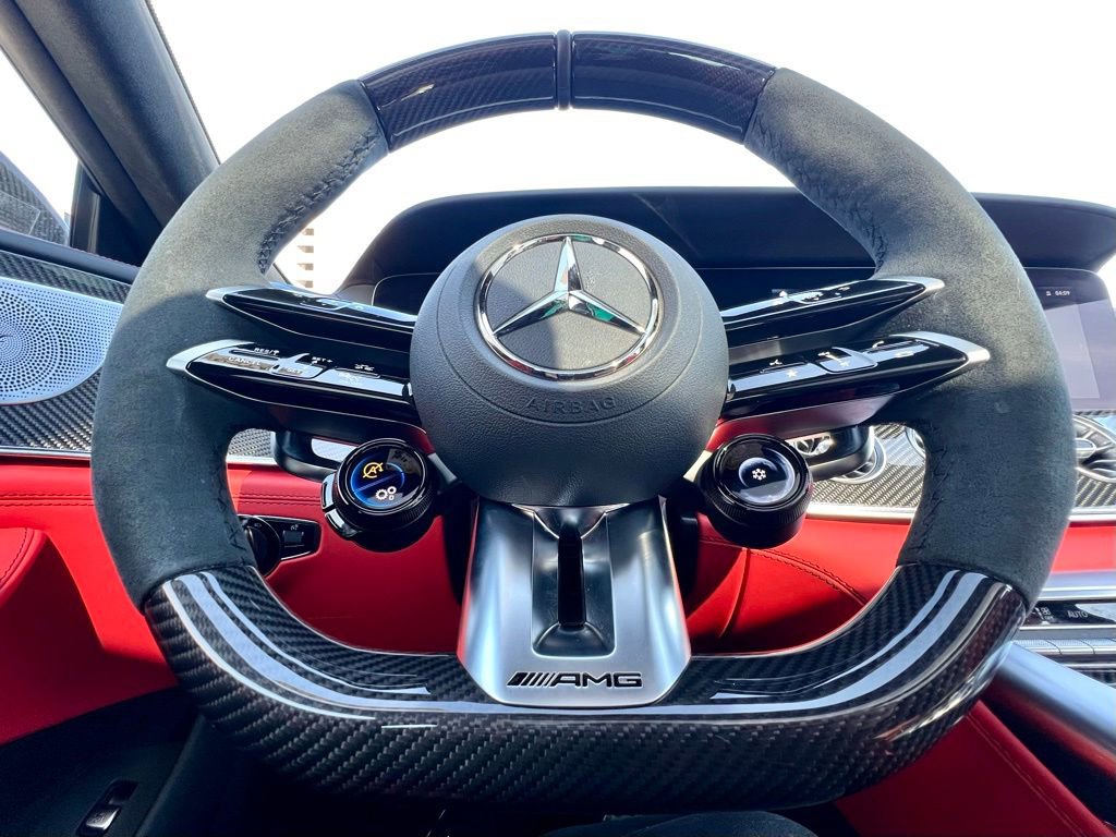 Certified 2026 Mercedes-Benz AMG GT 63 image 22