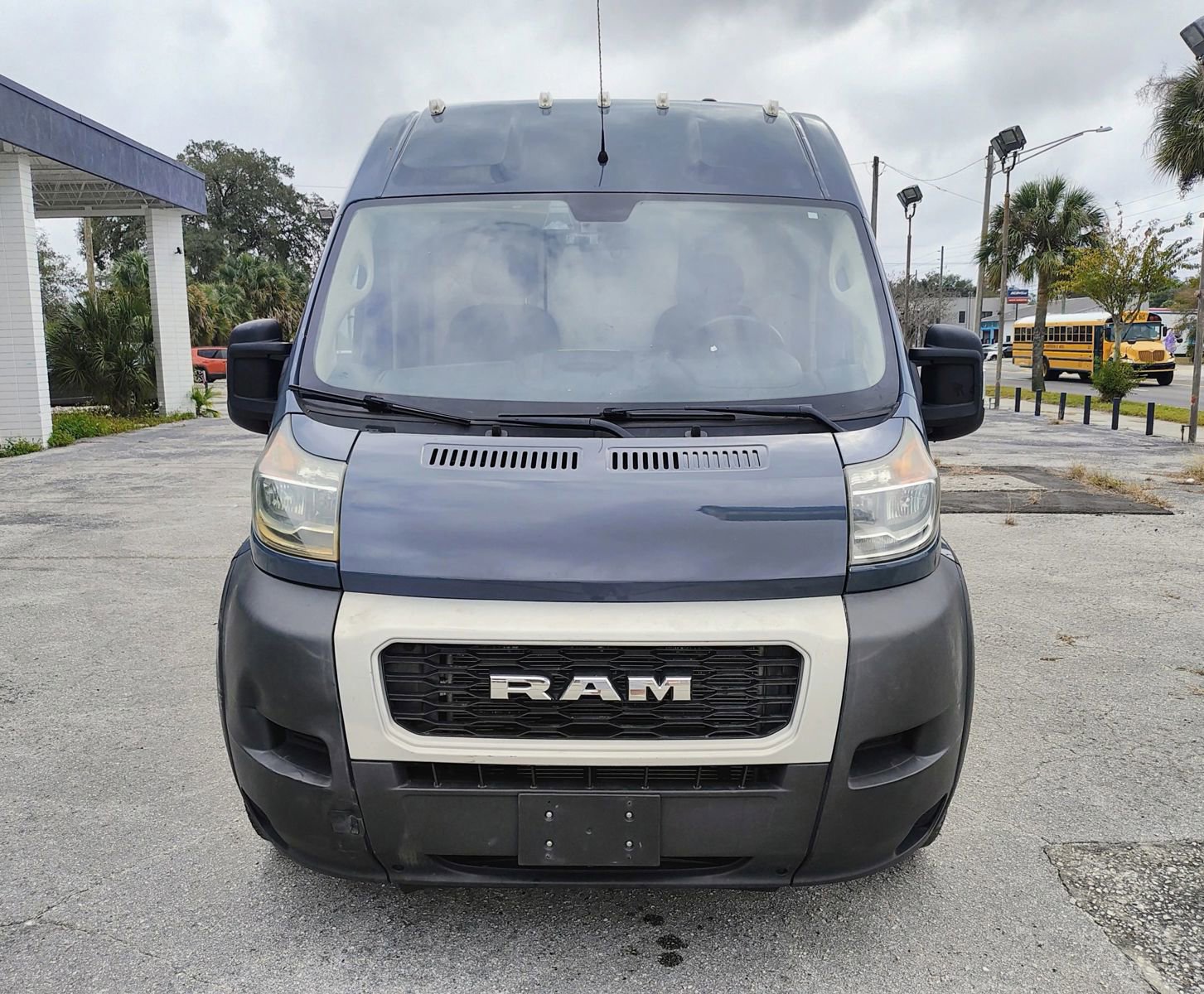 Used 2019 RAM ProMaster 3500 image 4