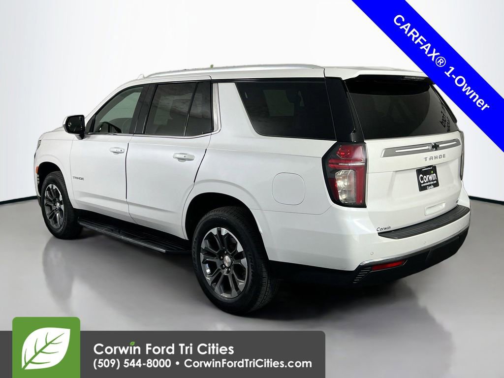Used 2023 Chevrolet Tahoe LT image 10