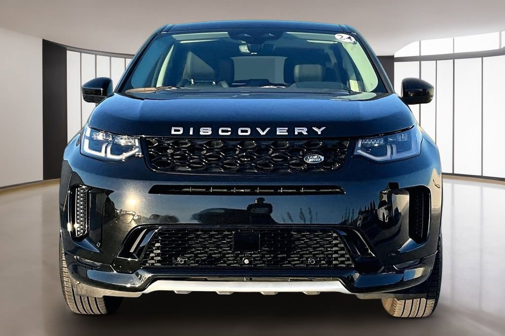 Certified 2024 Land Rover Discovery Sport S image 2