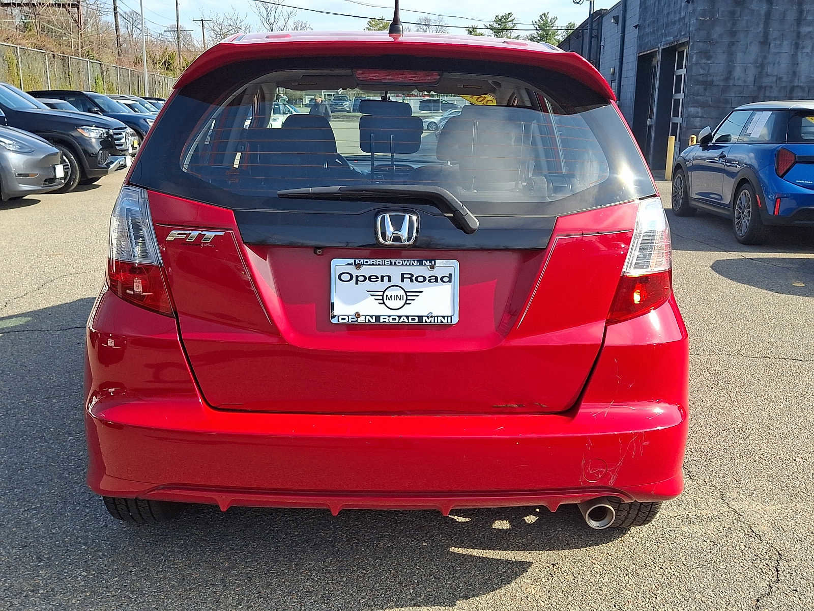 Used 2013 Honda Fit Sport image 5