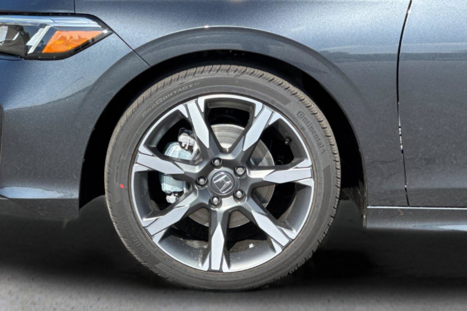 New 2026 Honda Civic Sport Touring image 33