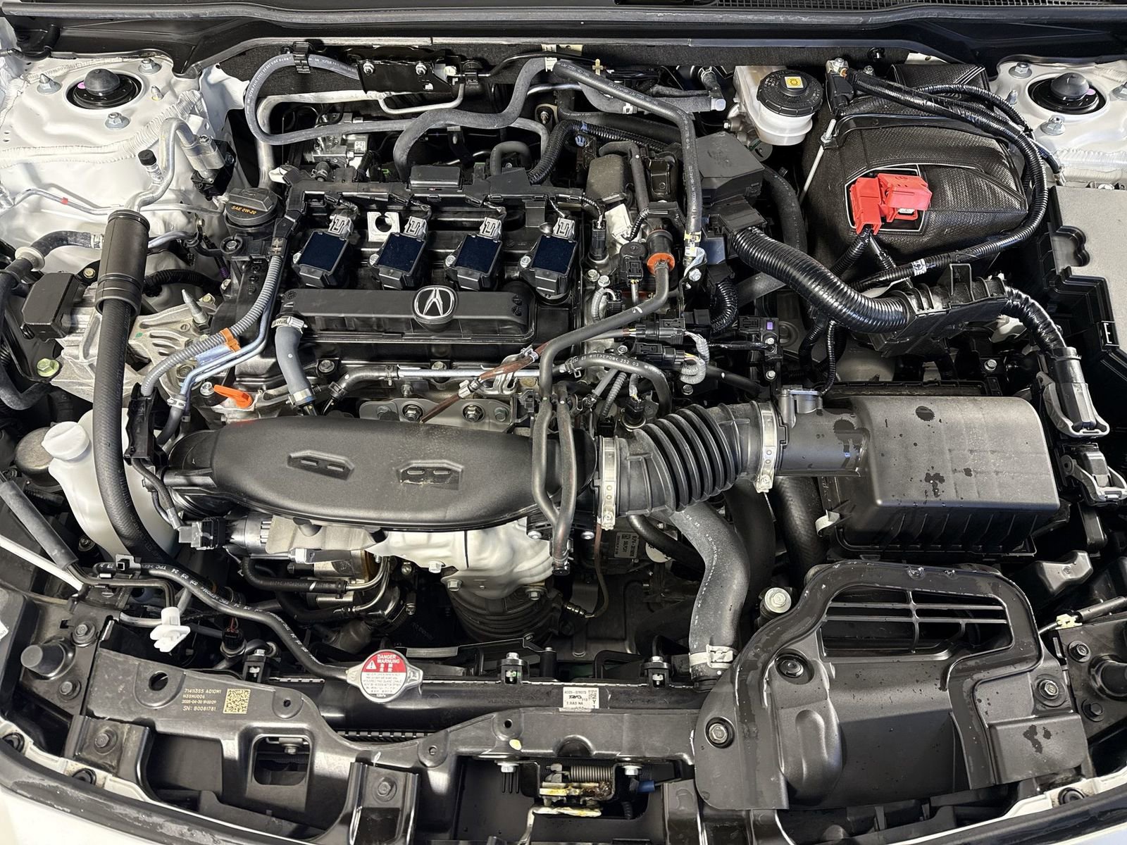 Certified 2025 Acura Integra A-Spec image 28