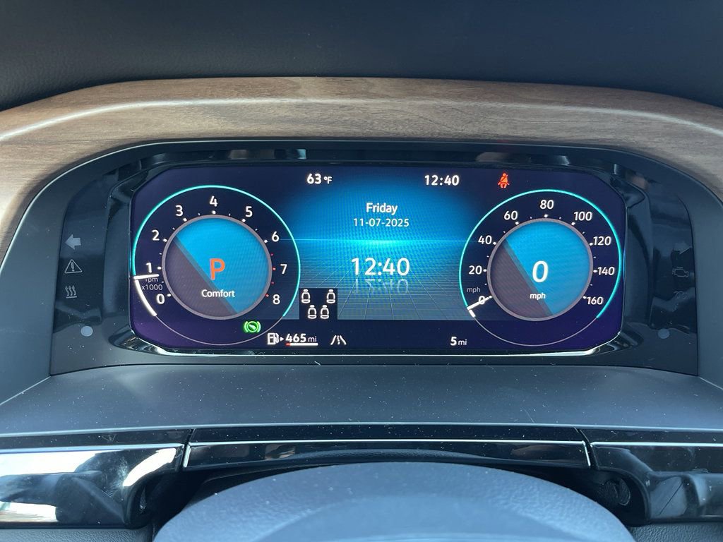 New 2026 Volkswagen Atlas SE AWD/4WD image 7