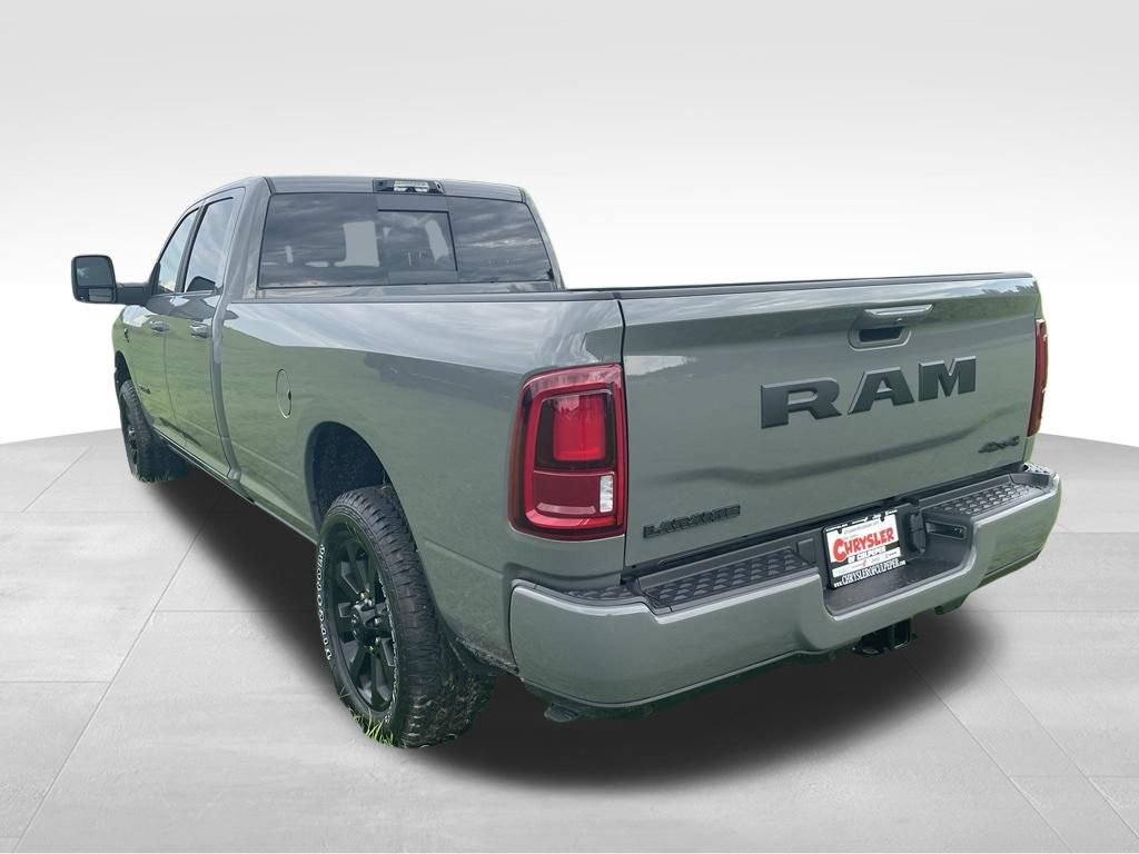 New 2026 RAM 2500 Laramie AWD/4WD image 14