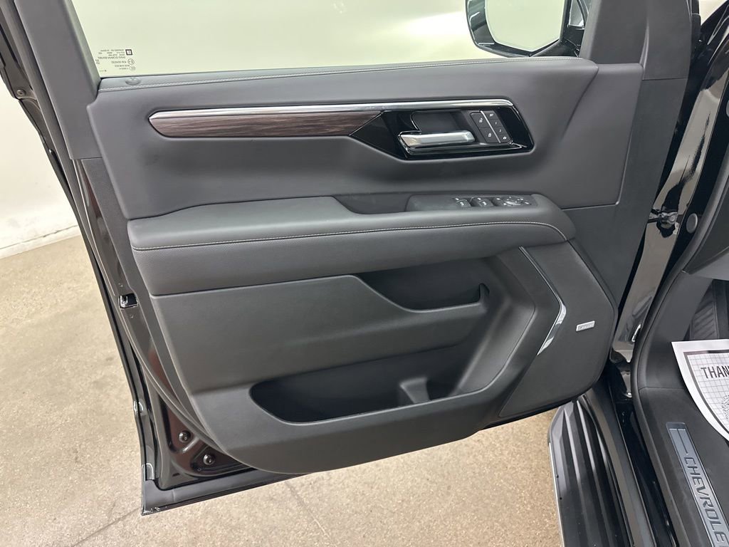 New 2026 Chevrolet Tahoe Premier image 37