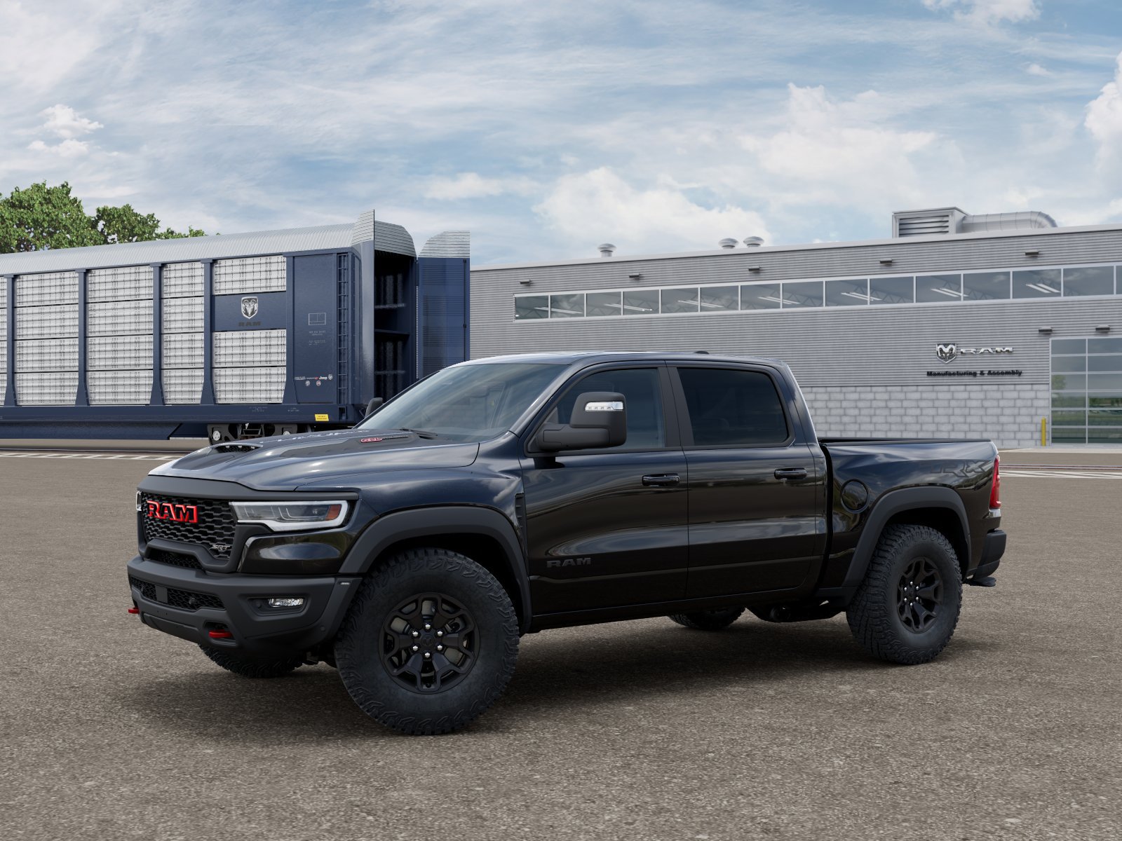 New 2027 RAM 1500 TRX SRT AWD/4WD image 2