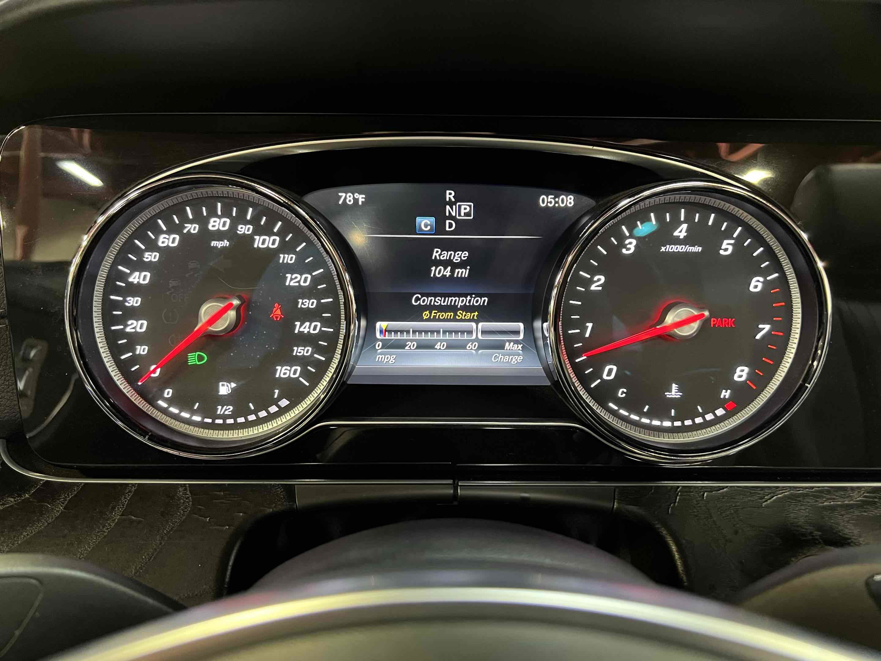 Used 2018 Mercedes-Benz E 400 Cabriolet image 7