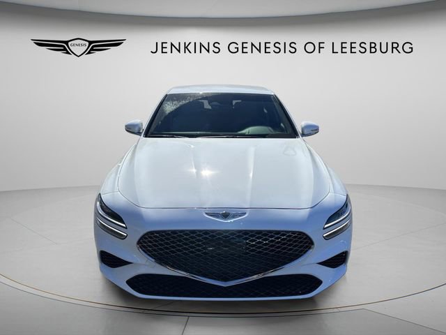 Used 2026 Genesis G70 2.5T RWD image 12